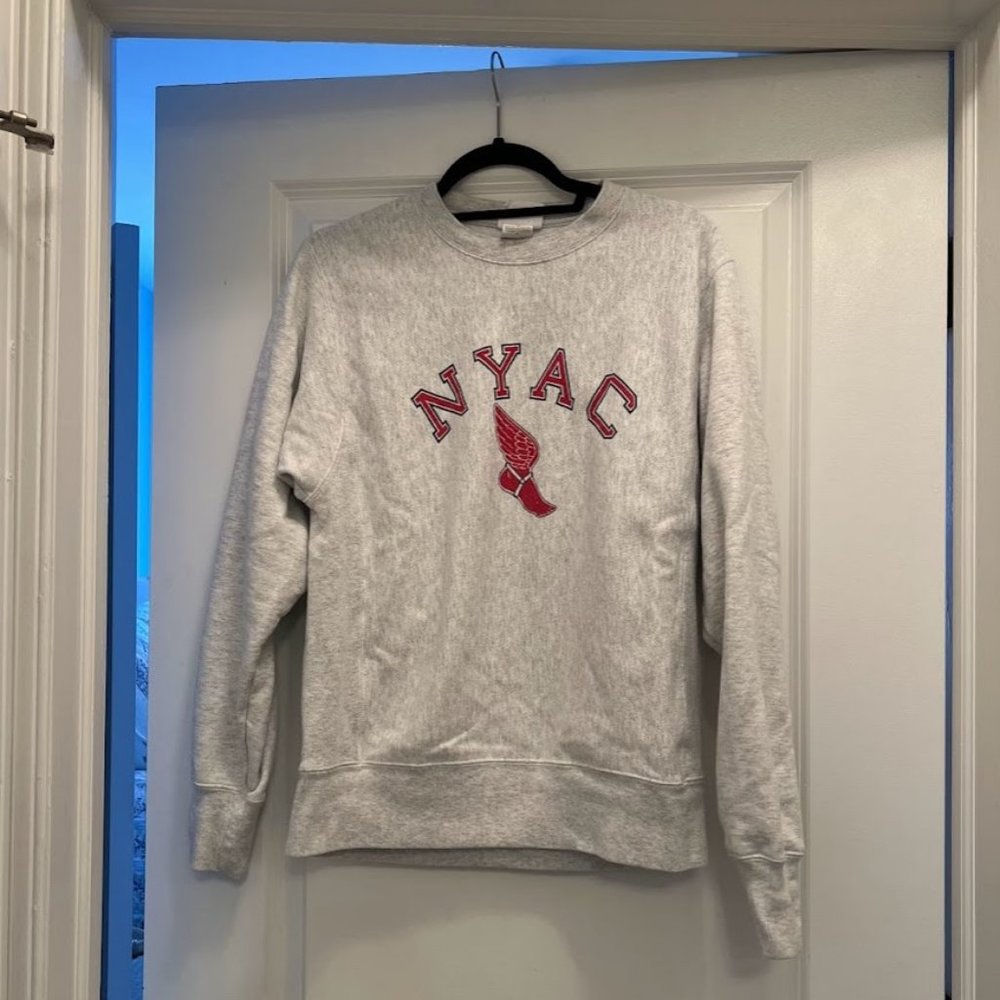 New York Athletic Club Champion Crewneck Unisex Sweatshirt